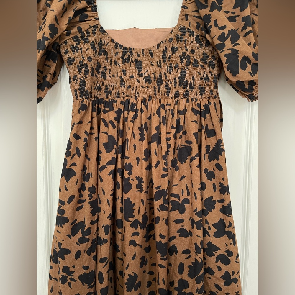 Saltwater Luxe Summer Mini Dress Size Small - Picture 11 of 13